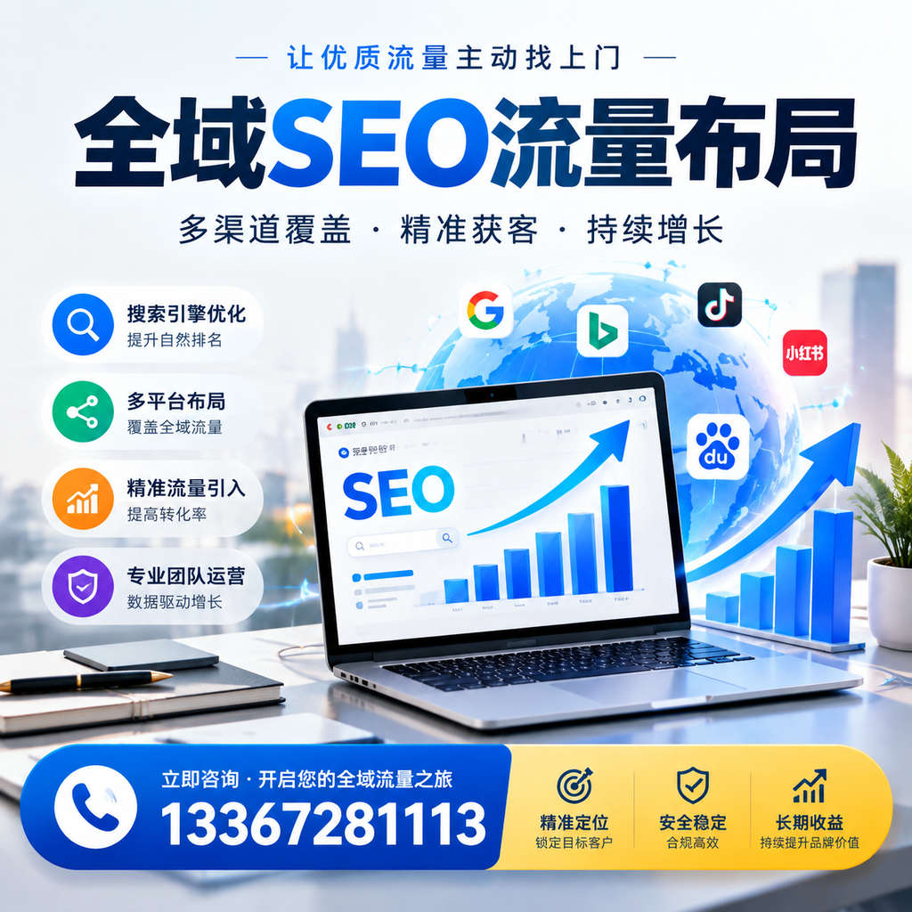 为何黔西南企业需要重视全域SEO流量布局?深入分析